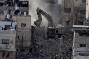 PBB Prihatin Operasi Militer Israel Berlanjut di Tepi Barat