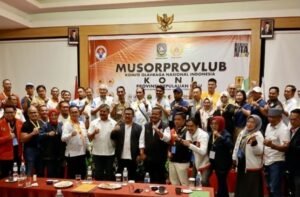 Terpilih Menjadi Ketum KONI Kepri secara Aklamasi, Usep RS Bilang Begini
