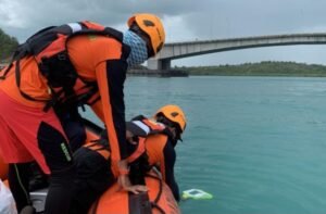 Tengah Malam Melompat di Jembatan 4 Barelang, Alamsyah Belum “Muncul”