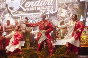 Kenduri Seni Melayu di Batam Masuk Ajang Kharisma Event Nusantara 2025