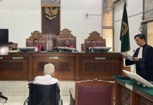 Jelang Vonis Kasus Dugaan Penipuan dan Penggelapan Dana Bank Mayapada, Ini Permintaan Ted Sioeng Kepada Hakim