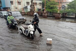 BMKG Prakirakan Cuaca Berawan dan Hujan di Sejumlah Wilayah, Termasuk di Kepri