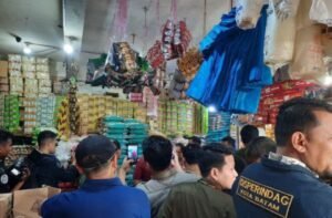 Satgas Pangan Turun ke Sejumlah Pasar, Ini Harga Cabe-cabean di Batam