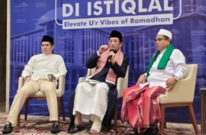 Kapan Mulai Puasa Ramadan 1446 Hijriah? Begini Penjelasan Menag Nasaruddin Umar