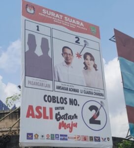 MK Tolak Gugatan, Amsakar Achmad-Li Claudia Chandra Ditetapkan sebagai Wali Kota dan Wakil Wali Kota Batam Terpilih