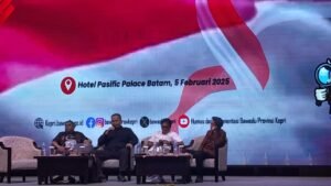 Bawaslu Kepri Gelar Rapat Evaluasi Bersama Stakeholder, Zulhadril: Menjaga Integritas Marwah Demokrasi