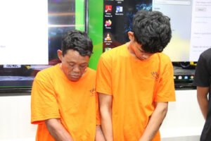 Aksi Kekejaman Duo Rampok di Batam, Korban Selamat dari Maut