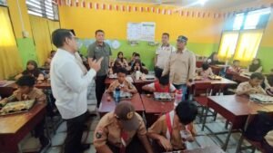 Ketua DPRD Kepri: Makan Bergizi Gratis, Kunci Tumbuh Kembang Otak dan Fisik Anak