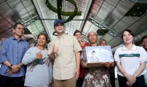 Menteri Transmigrasi Lawatan Khusus ke Rempang, Kepala dan Wakil Kepala BP Batam: Masyarakat Tak Perlu Risau Lagi