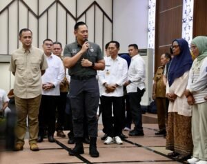 Pengembangan Kawasan Terpadu Rempang Eco-City, Menko AHY Apresiasi Kinerja BP Batam