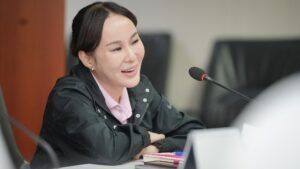 Wakil Kepala BP Batam Paparkan Program Percepatan Pembangunan Batam Maju