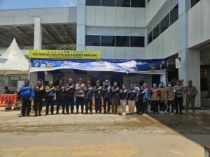 Pastikan Kelancaran Mudik 2025, BP Batam Dukung Digitalisasi Layanan
