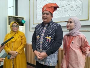 Cerita Robby saat Retret, Dengar Suara Ngorok di Tenda hingga Mengenal Kepala Daerah Provinsi Lain