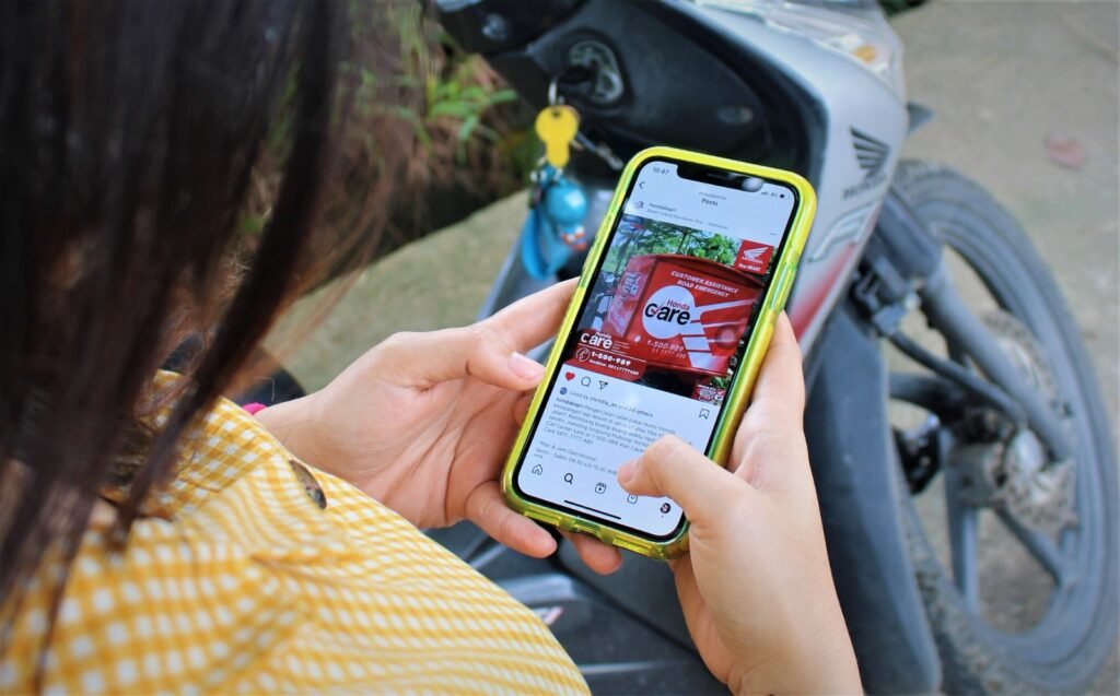 Honda Berikan Solusi saat Emergency, Langkah Nyata dan Kepedulian