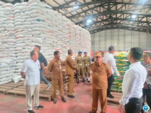 Pemkab Natuna Pastikan Harga Bahan Pangan Selama Ramadan 1446 H Stabil dan Tercukupi