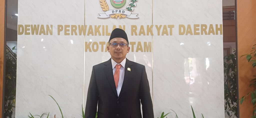 Warga Keluhkan Air Mati, Suryanto Desak BP Batam Perbaiki Sistem Penyediaan Air Bersih