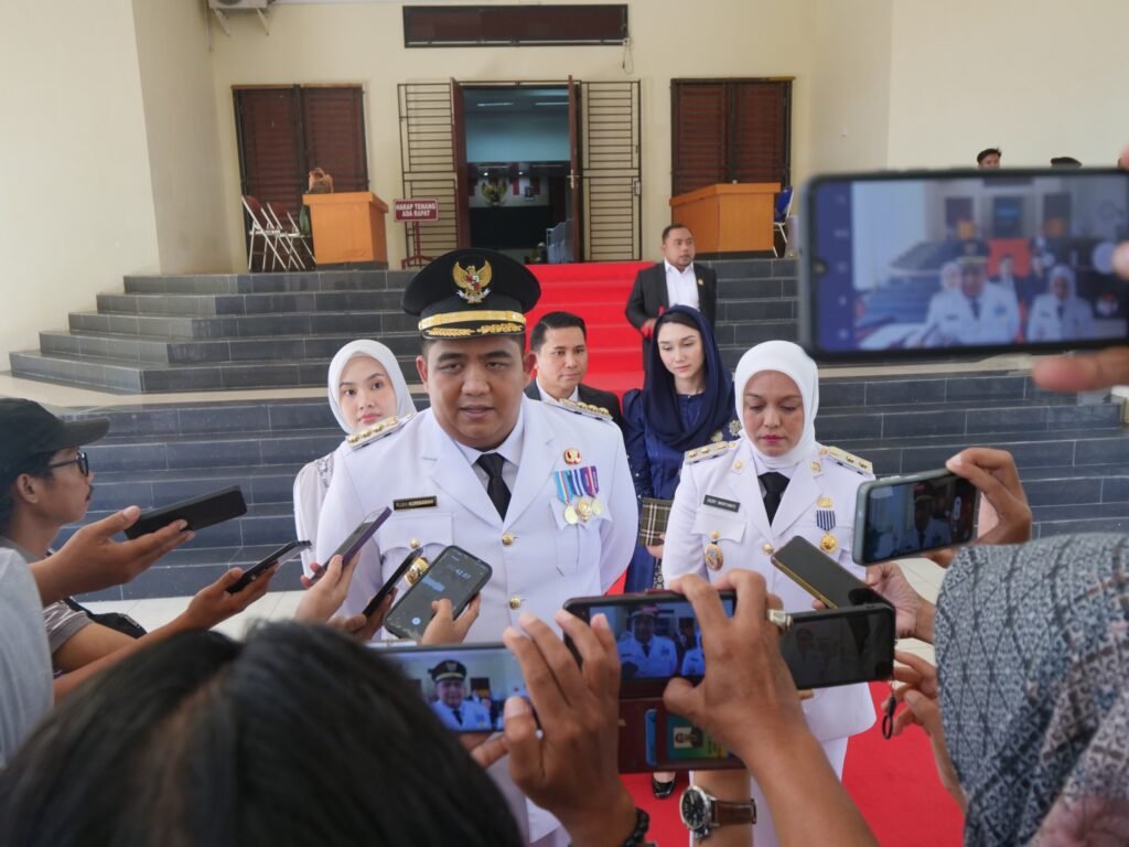 Pilkada Selesai, Roby Ajak Masyarakat Bersatu, Mewujudkan Bintan Juara