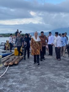 Cen Sui Lan Hadiri Muhibah Ramadan di Desa Sededap, Ajak Warga Jaga Persaudaraan dan Kebersamaan