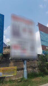 Banyak tak Berizin, Reklame se-Batam Ditertibkan