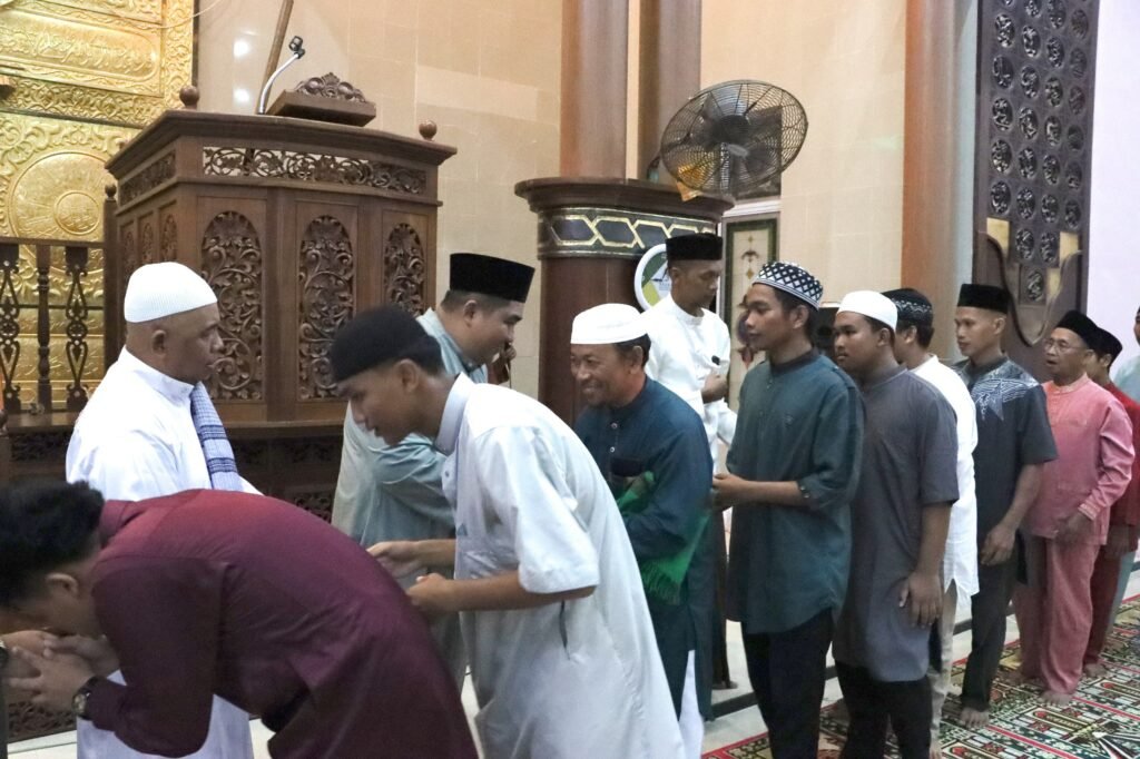 Safari Ramadan Perdana, Roby Ajak Muslimin dan Muslimat Perkuat Silaturahmi