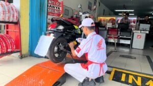 Pastikan Motor Honda Anda Tetap Prima Selama Ramadan dan Lebaran, Nikmati Promo Servis di AHASS