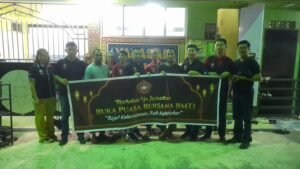 BMTI Gelar Pembagian Takjil dan Buka Bersama di Masjid Al Fajri di Bulan Ramadan