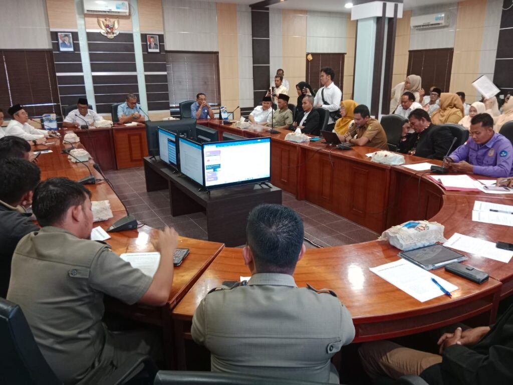 Kepala BPKSDM Karimun: Penundaan Secara Nasional, 2026 Tidak Ada yang Merengek Minta Honorer Lagi