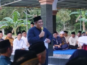 Roby Pastikan Efisiensi Anggaran Tidak Ganggu Program Prioritas di Bintan