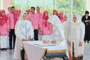 Hafizha Optimis Produk Lokal Bintan Mampu Bersaing di Pasar Global