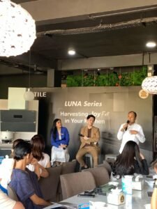 FOTILE, peralatan dapur nomor satu di Batam menghadirkan FOTILE LUNA Series