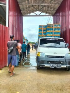 Warga Minta Kompensasi Rp 8 Juta Tiap KK Per Bulan, PT Japfa di Bintan Tidak Sanggup Bayar
