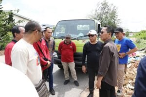 Menindaklanjuti Arahan Presiden, Wako Amsakar Percepat Penanganan Sampah dengan Satgas Kebersihan dan Satpol PP