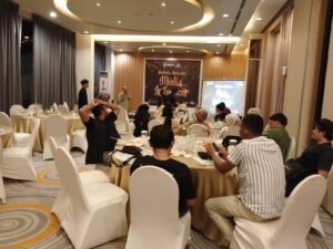 Central Group Gelar Buka Puasa Bersama Media dan Influencer di Batam