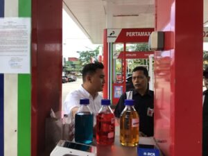 Pertamina Patra Niaga Jamin Pasokan Energi di Kepri saat Ramadan dan Idul Fitri 1446 H