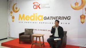 OJK Kepri Imbau Waspada Penipuan Keuangan Selama Ramadan dan Jelang Idul Fitri