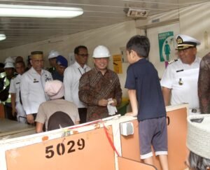 H-9, Pemudik dengan Kapal PELNI Tembus 226 Ribu Orang, Batam – Belawan Ruas Terpadat