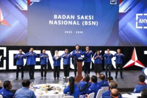 Profil Ilham Mendrofa, Kepala Badan Saksi Nasional DPP Partai Demokrat 2025-2030