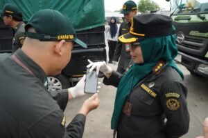 Serentak, Karantina Kepri Bersama Lintas Sektoral Gelar Pembukaan Operasi Patuh dan Pengawasan