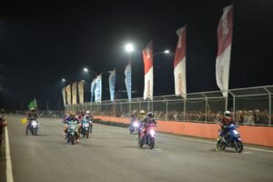 Honda Dream Cup Buka Kelas Baru Vario 160, Ajak Pecinta Balap Melesat di Sirkuit