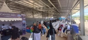 Posko Mudik BUMN 2025 di Pelabuhan Batam, Siap Wujudkan Mudik Menyenangkan