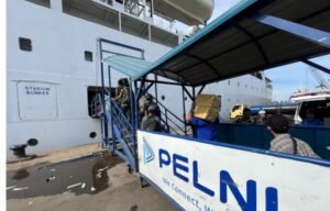 Selain KM Kelud, Pelni Batam Siapkan KM Nggapulu untuk Angkutan Lebaran 2025
