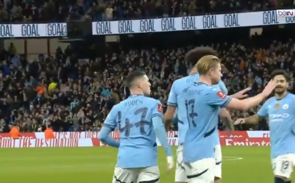 Tekuk Plymouth Argyle, Manchester City Maju ke Perempat Final Piala FA