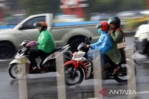 Prakiraan Cuaca Hujan dan Berawan di Sejumlah Daerah, Juga di Kepri