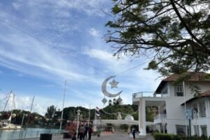 BMKG Prakirakan Potensi Cuaca sampai 11 Maret, Masyarakat Kepri Diminta Waspada dan Siaga