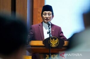 Menag: Masjid di Jalur Mudik Idul Fitri 1446 H sebagai Posko Alternatif 24 Jam