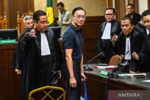 Tom Lembong Pertanyakan Dasar Penghitungan Kerugian Negara Dalam Dakwaan Penuntut Umum
