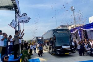 Program Mudik Gratis 2025 Dibuka sampai 17 Maret, Selama Kuota Tersedia
