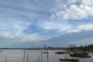 Waspada! Gelombang Tinggi Capai 2,5 Meter di Perairan Kepri Tanggal 7 – 10 Maret