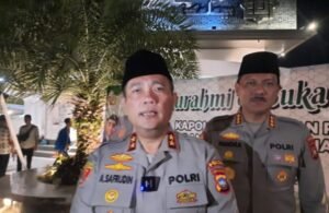 Polresta Barelang Di-backup Polda Kepri Buru Pria Penikam Hakim Pengadilan Agama Batam