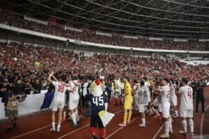 Jelang Timnas Indonesia Vs Bahrain, Tiket Pertandingan Ludes